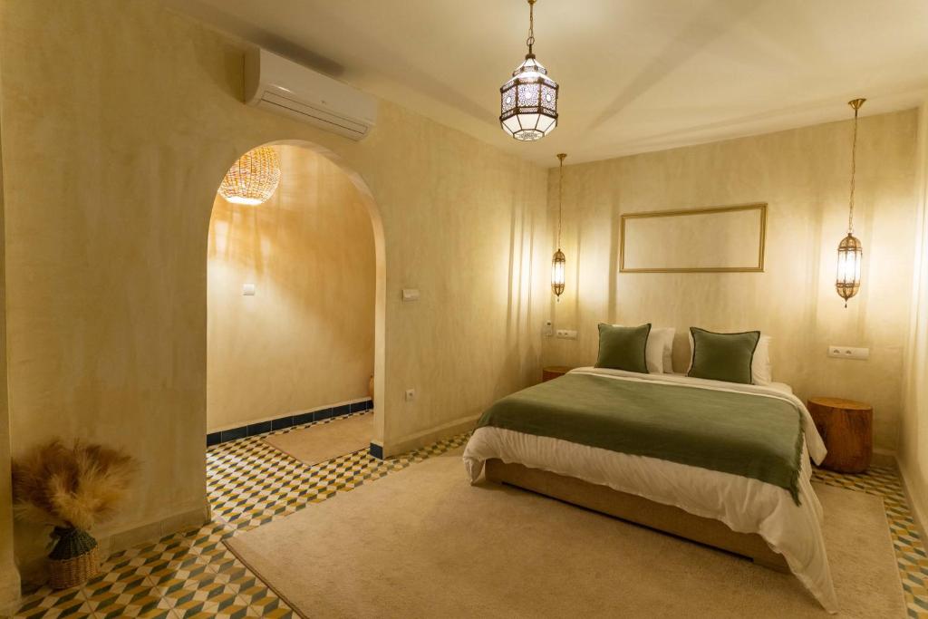 Chambre Supérieure 2